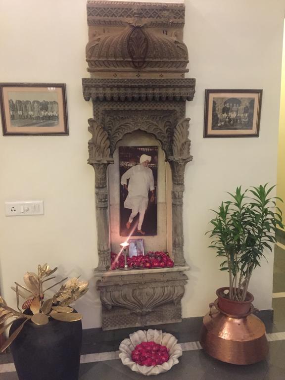 ホテル Barwara Kothi ジャイプール エクステリア 写真