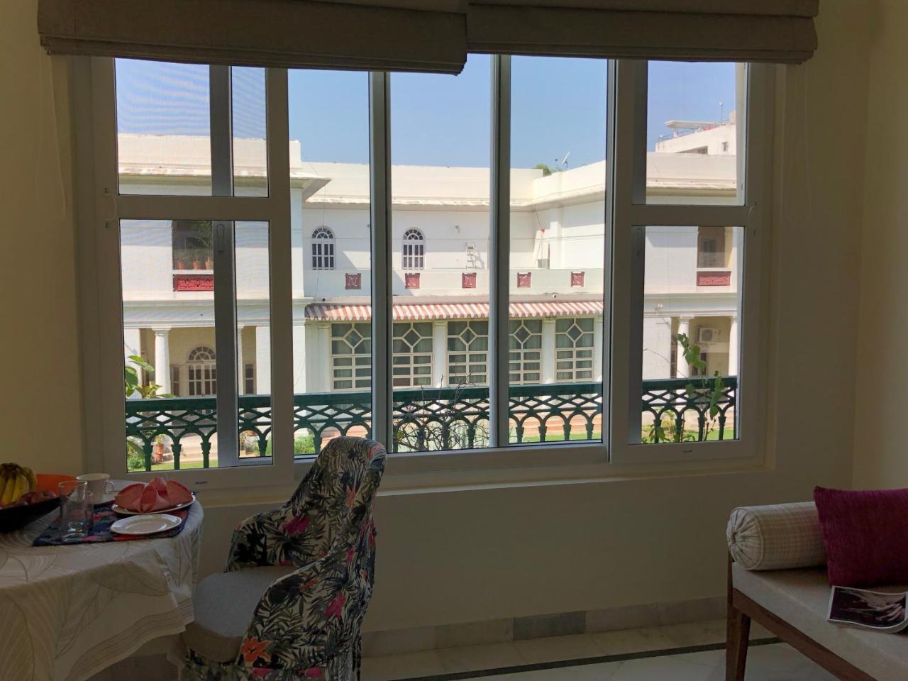 ホテル Barwara Kothi ジャイプール エクステリア 写真