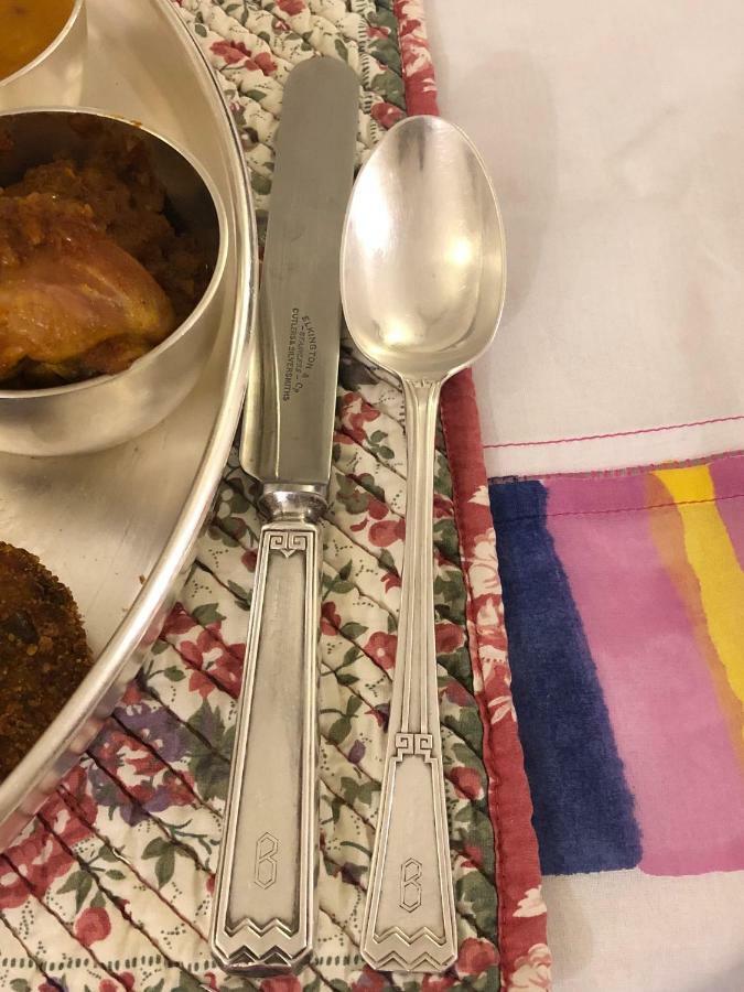 ホテル Barwara Kothi ジャイプール エクステリア 写真