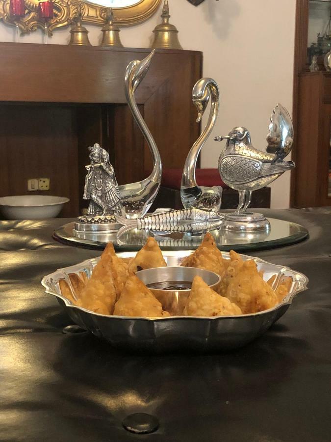 ホテル Barwara Kothi ジャイプール エクステリア 写真