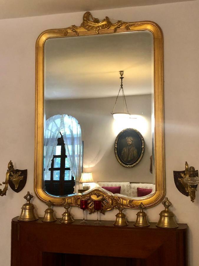 ホテル Barwara Kothi ジャイプール エクステリア 写真